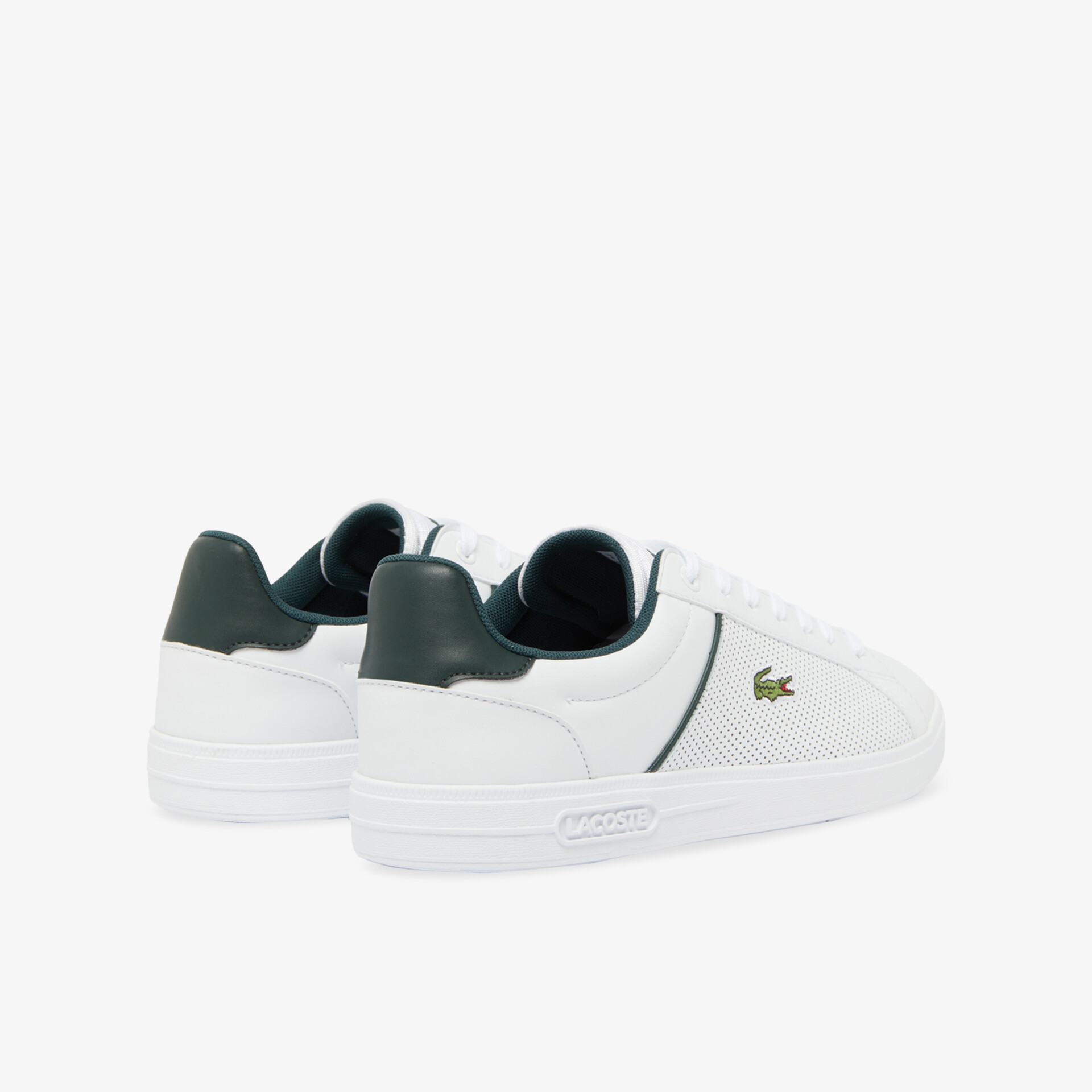 Lacoste Lite Base Herren Sneaker Low weiß