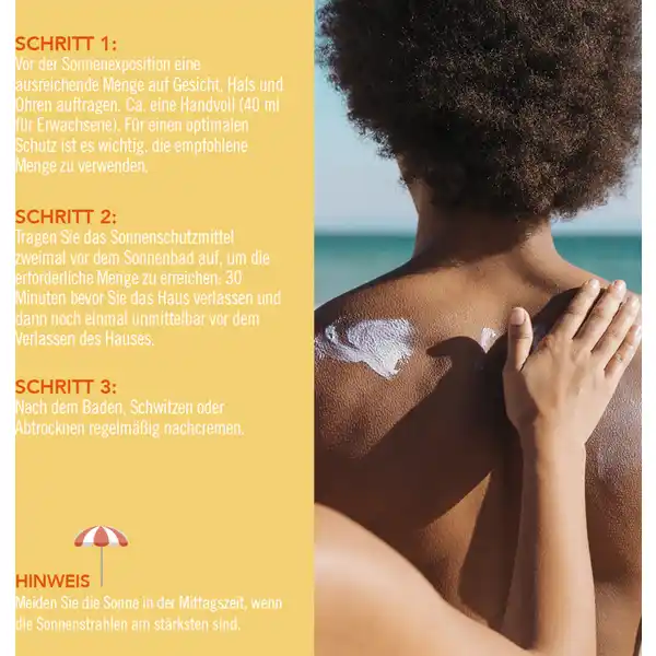 Sun Lotion LSF 50