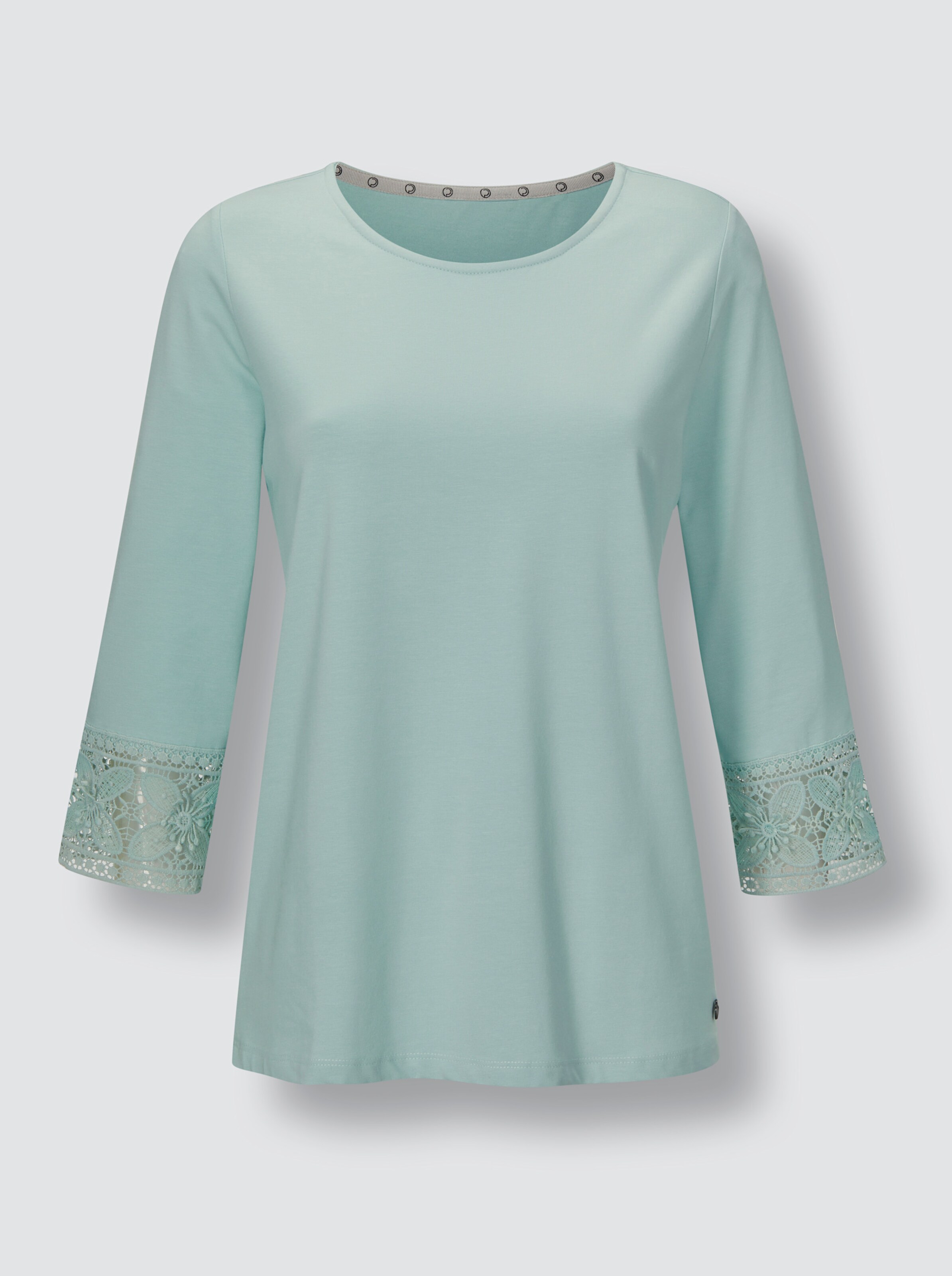 Modal-Baumwoll-Shirt