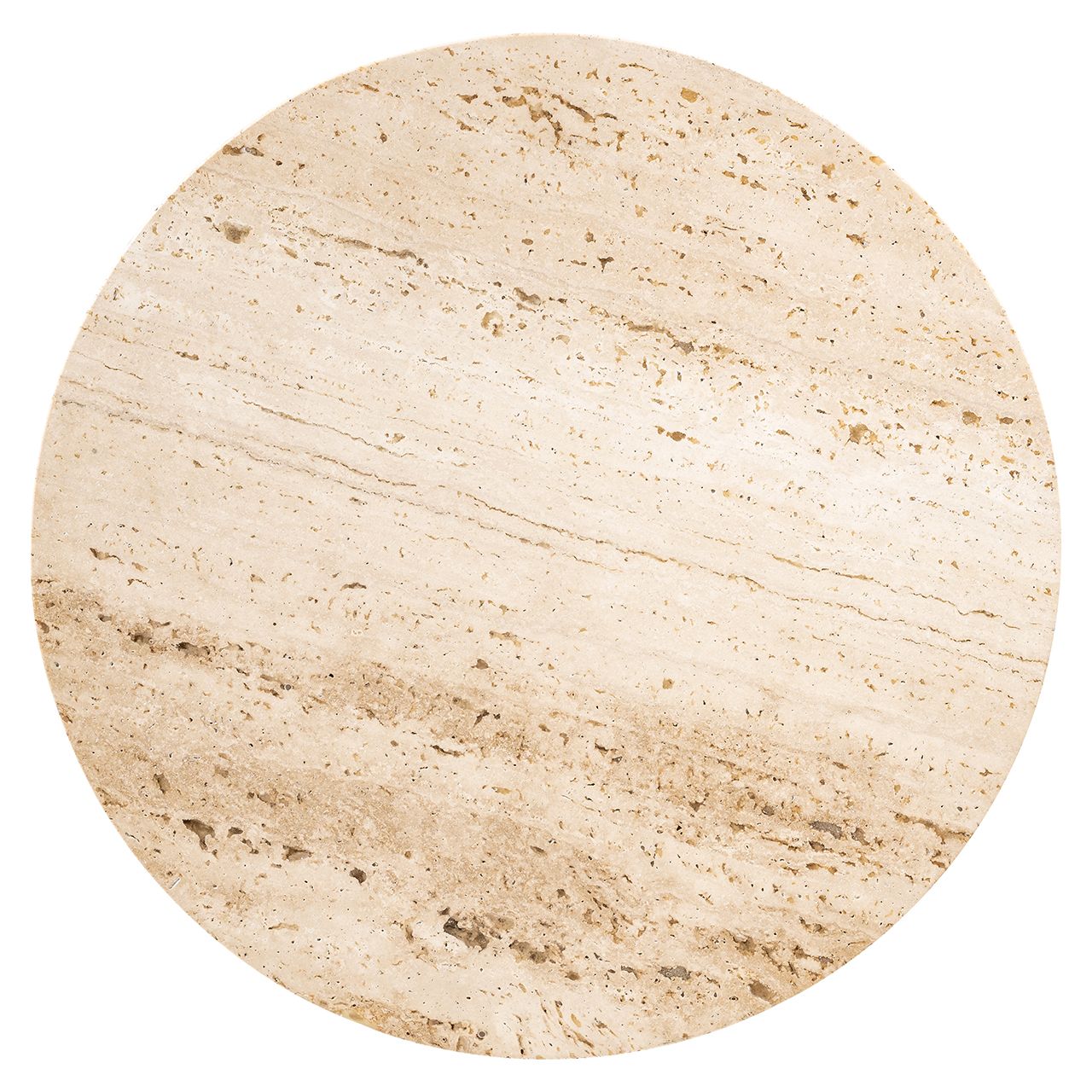 Bijzettafel set 7663 Avalon ⌀57  x H57 cm