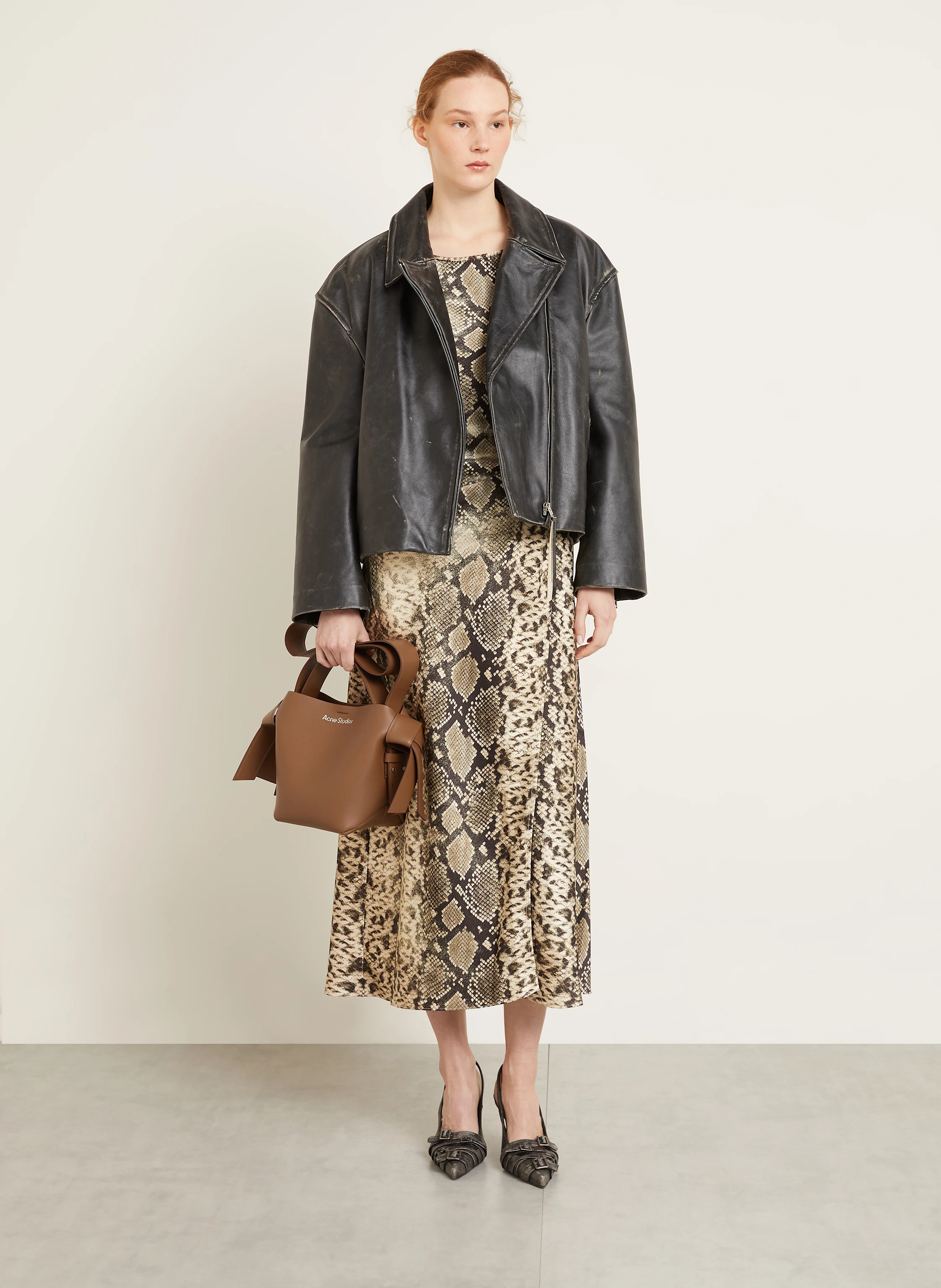 Acne Studios Umhängetasche