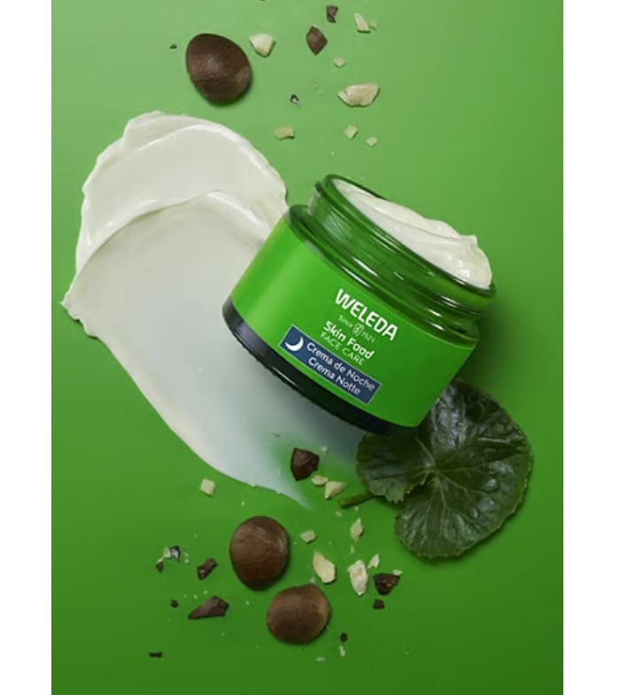 Weleda - Creme Noturno Skin Food