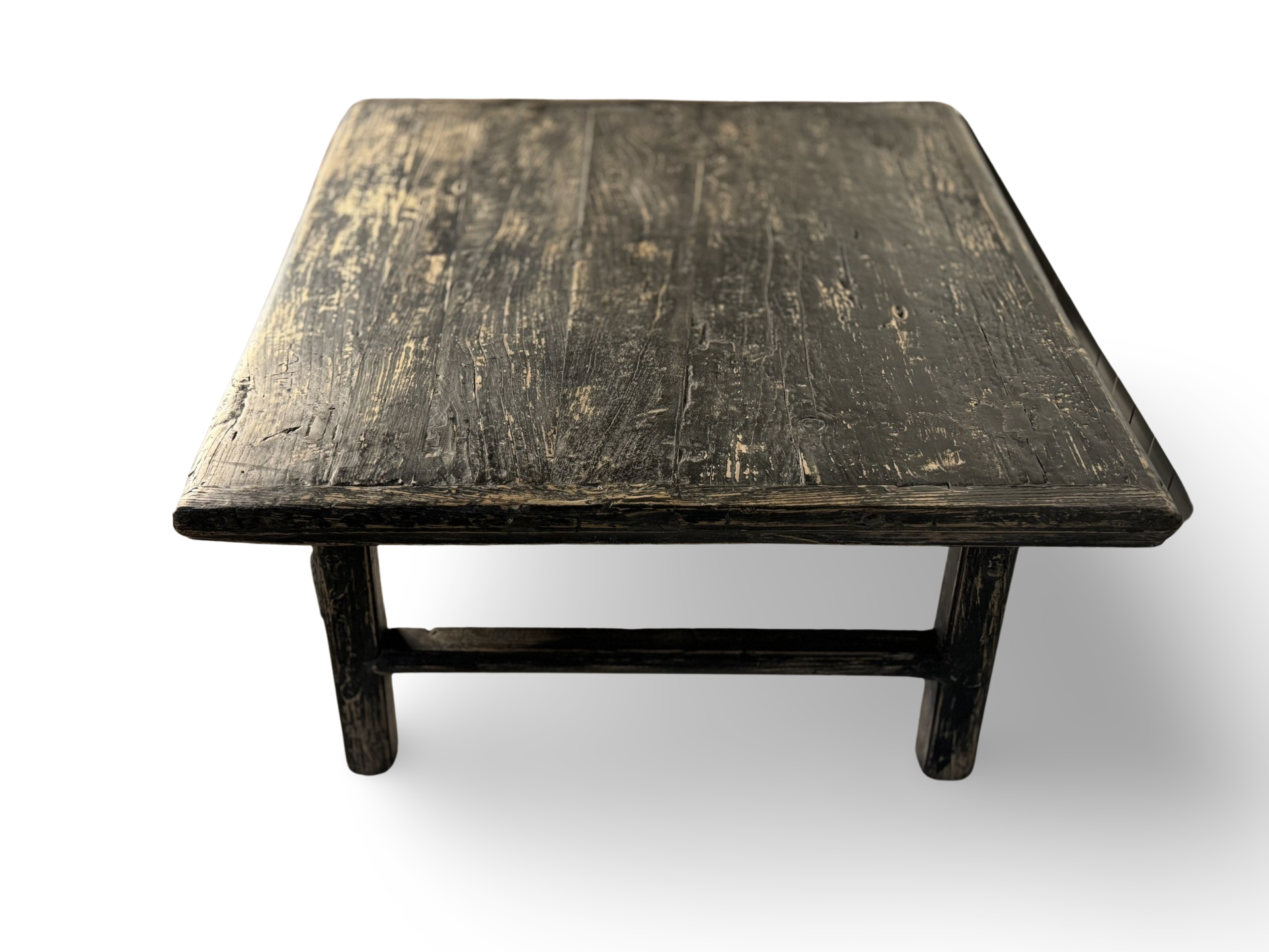 Salontafel zwart/F uniek Salontafel