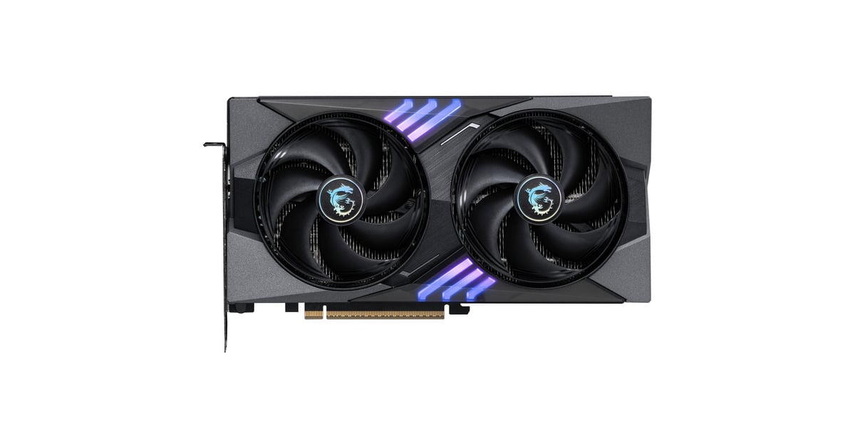 MSIGeForce RTX 5060 Ti 16G GAMING OC grafische kaart  (3x DisplayPort, 1x HDMI)