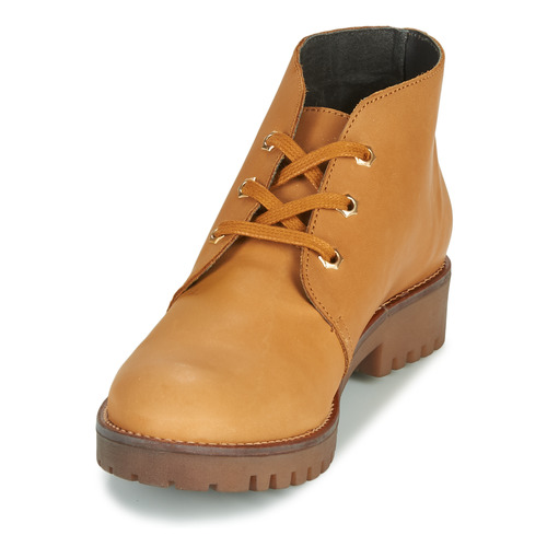 Casual Attitude - NIBELLULE - Camel