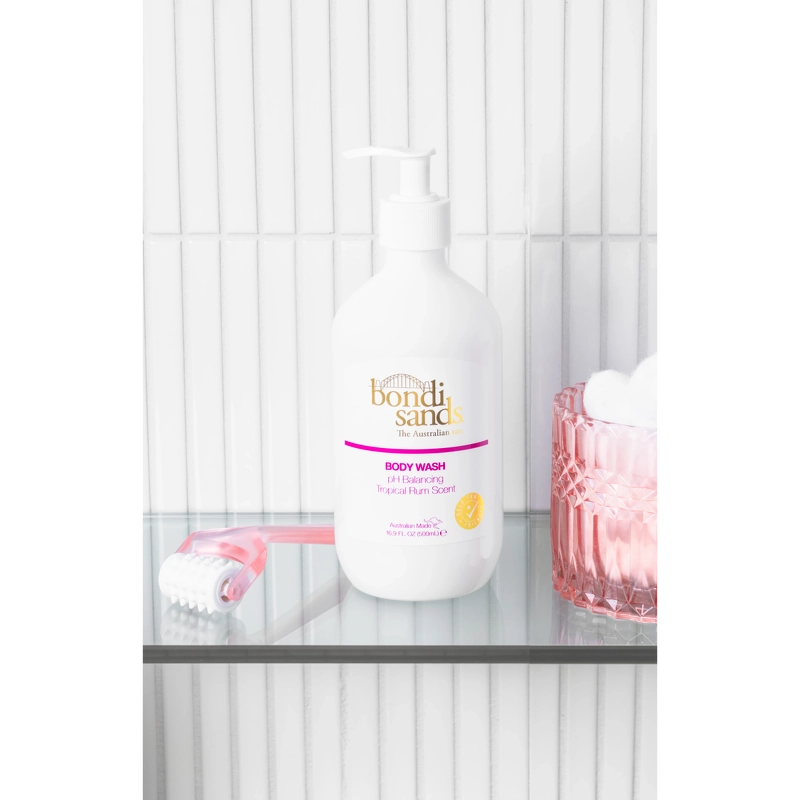 Bondi Sands Tropical Rum Body Wash 500 ml