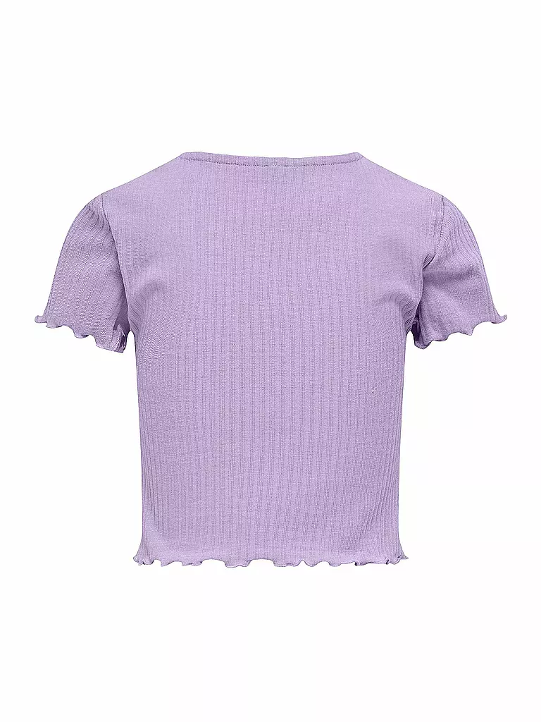 ONLY Mädchen T-Shirt KOGNELLA lila