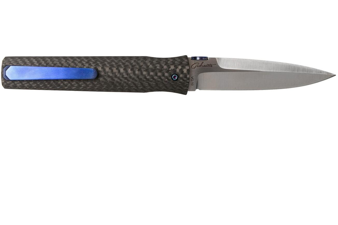 Böker Plus Icepick Dagger 01BO199 zakmes, Chuck Gedraitis design