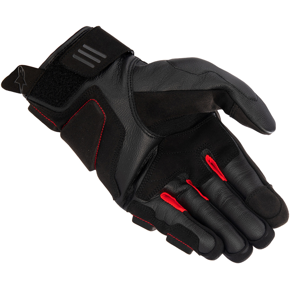 Alpinestars - Gants Phenom Noir / Rouge