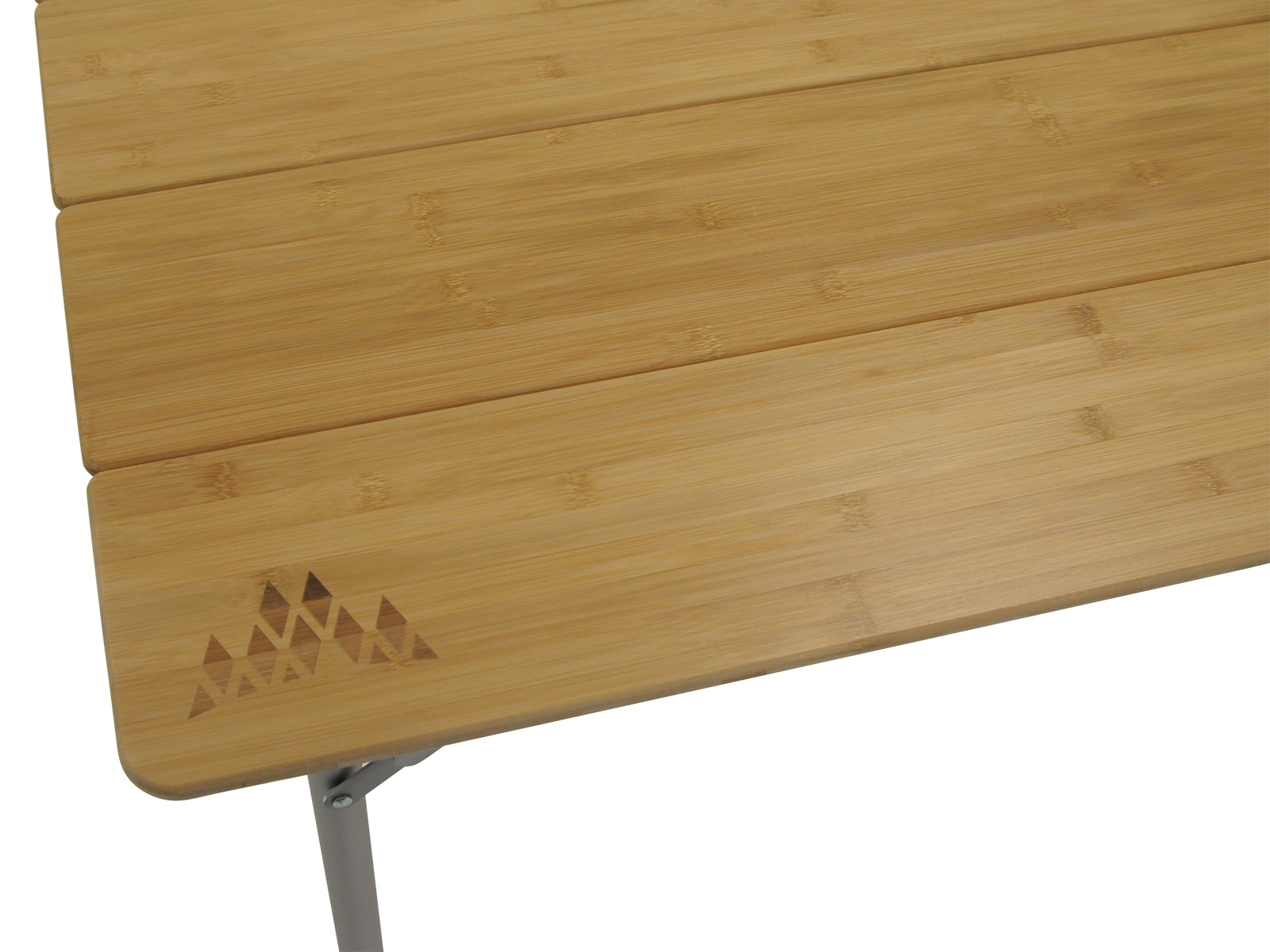 Obelink Bamboo Compact 100 x 65 campingtafel