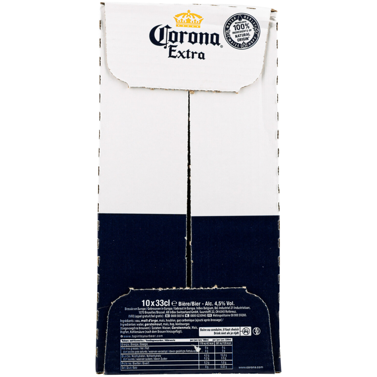 Corona Extra 10x33cl -330cl