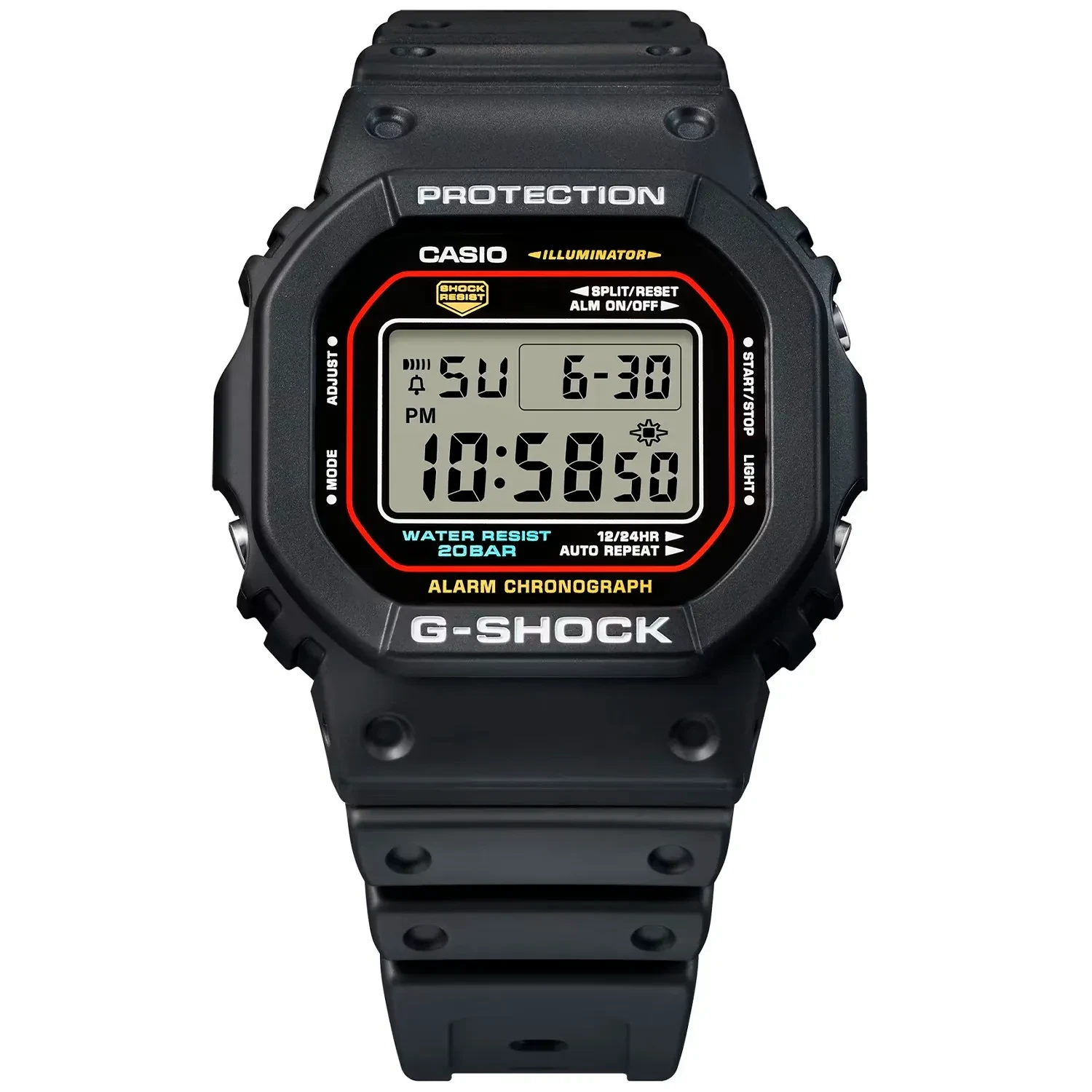Casio G-Shock DW-5600RL-1ER