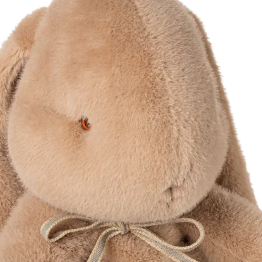 maileg knuffelkonijn bunny plush - cream peach - 34 cm