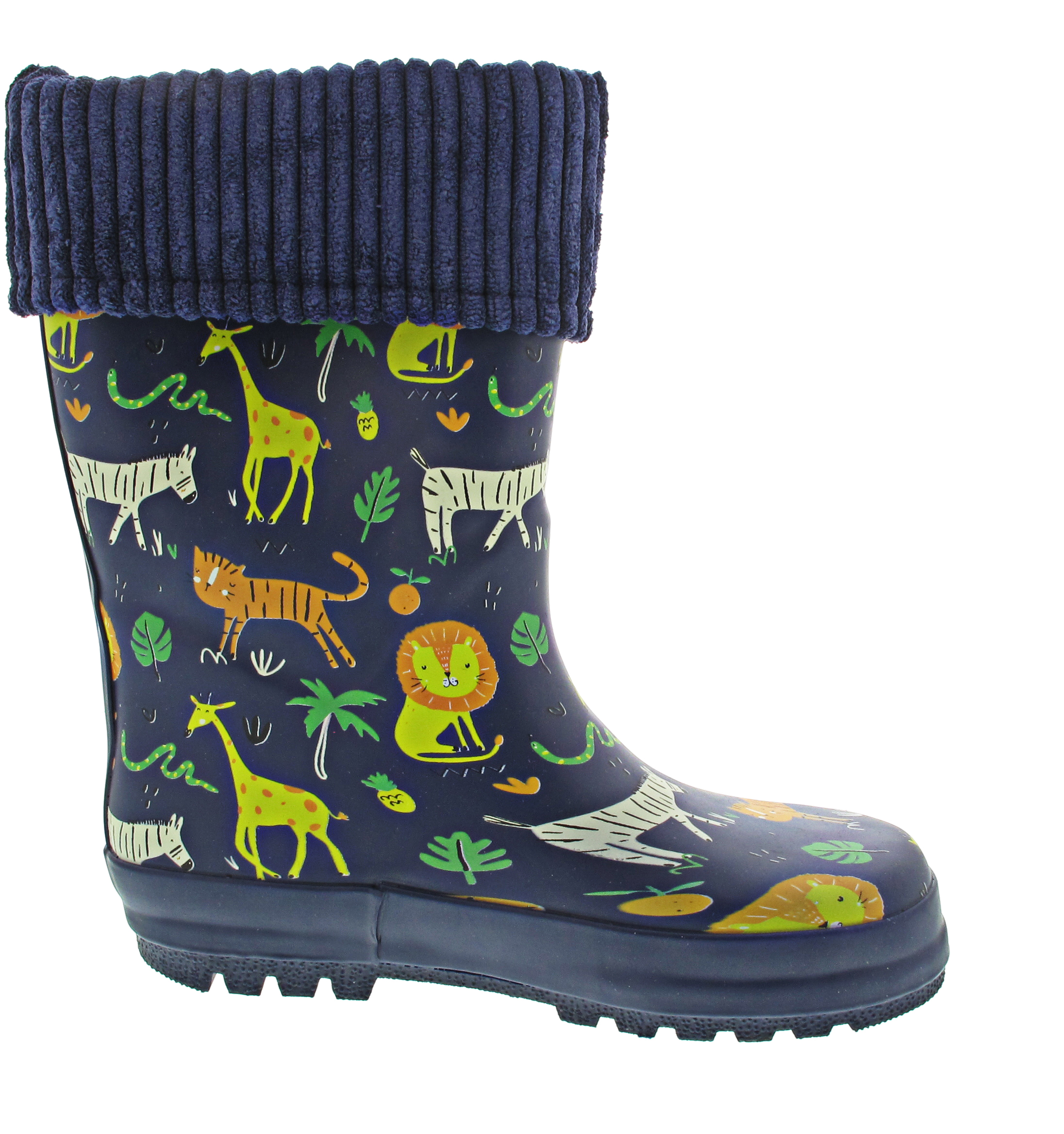 Richter Gummistiefel blau