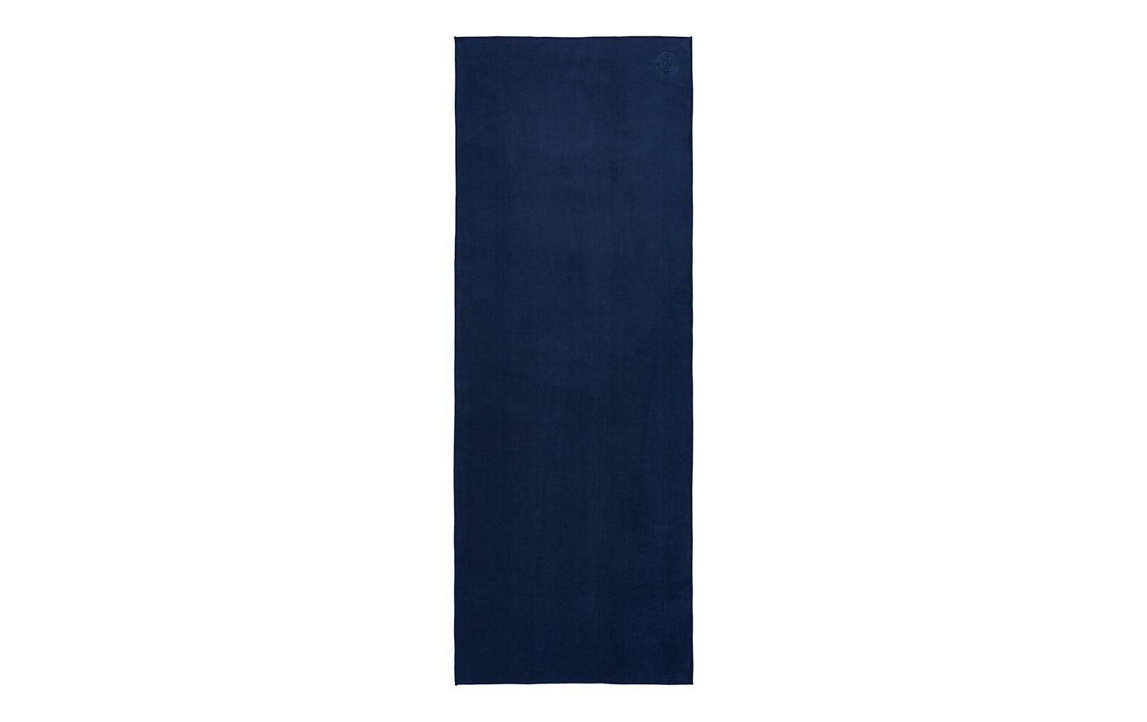 Mat Towel eQua Midnight, 183 cmYogatuch