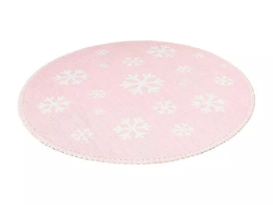 Tapis Rond Enfant Imprimé 