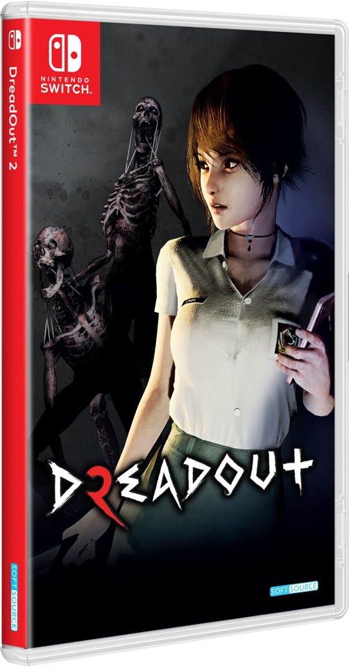 DreadOut 2 (Launch Edition) (Import)- Nintendo Switch