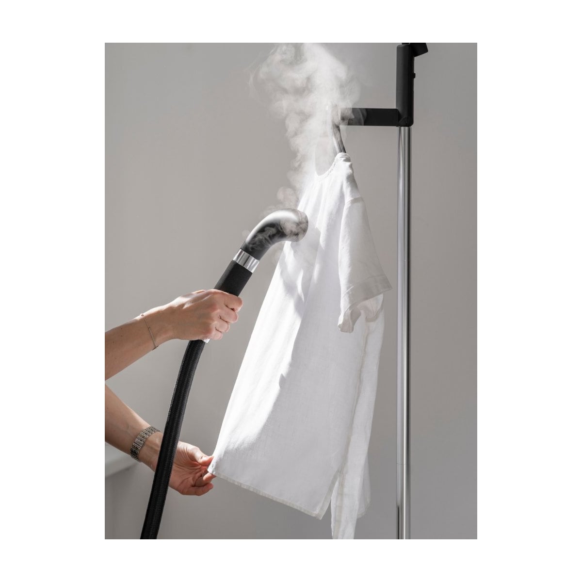 SteamOne Steamer George