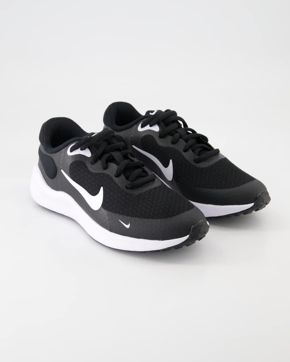 Nike Revolution 7 ( GS) Sportschuhe in Schwarz