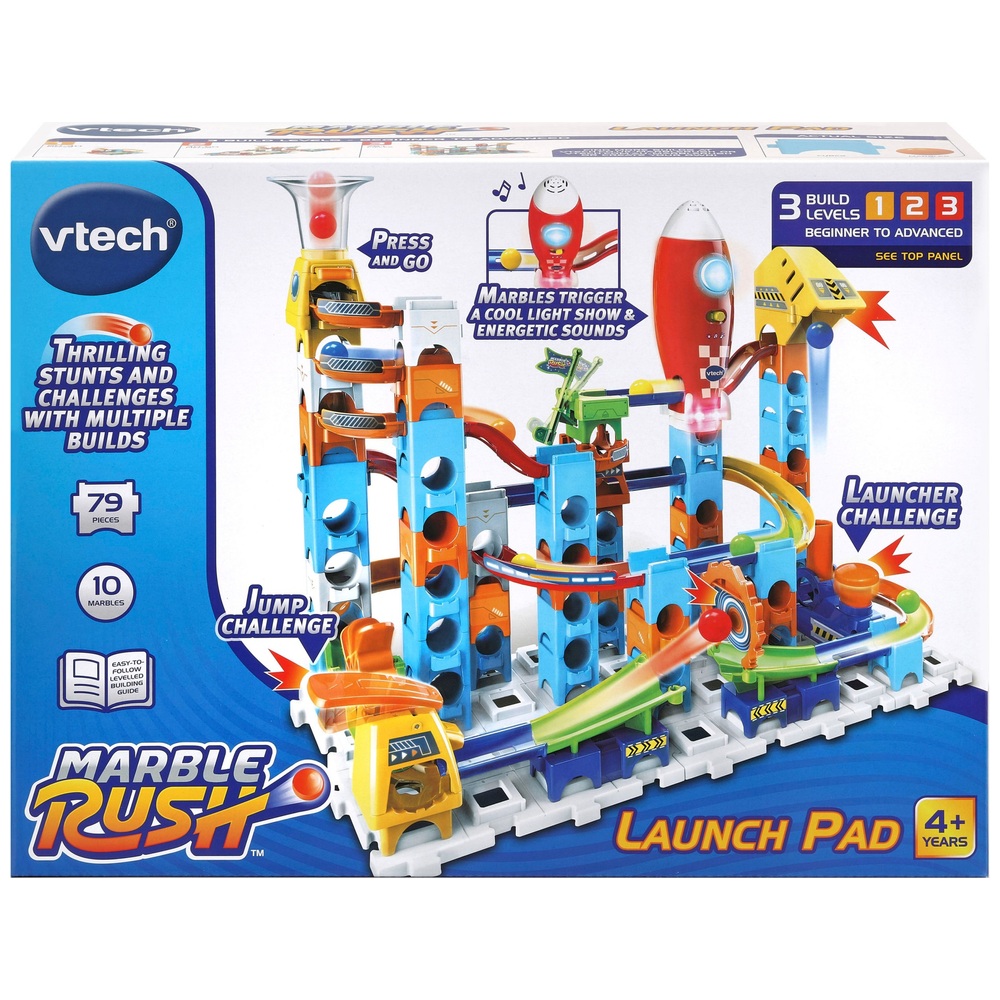 Vtech Marble Rush Startrampe Spielset