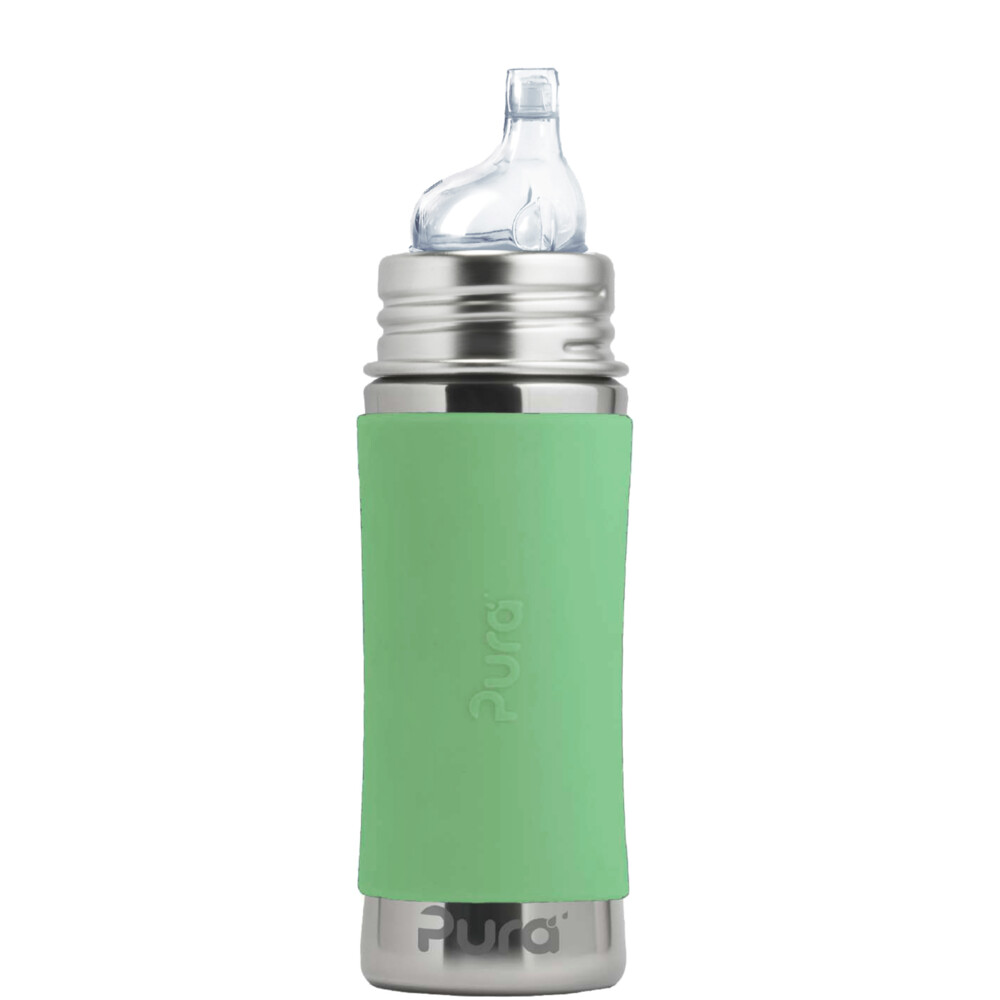 Pura Tuitfles RVS Moss Sleeve325 ml