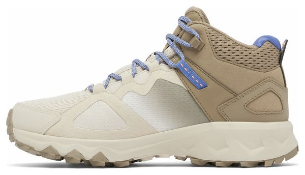 Chaussures de Randonnée Femme Columbia Peakfreak Hera Mid Beige
