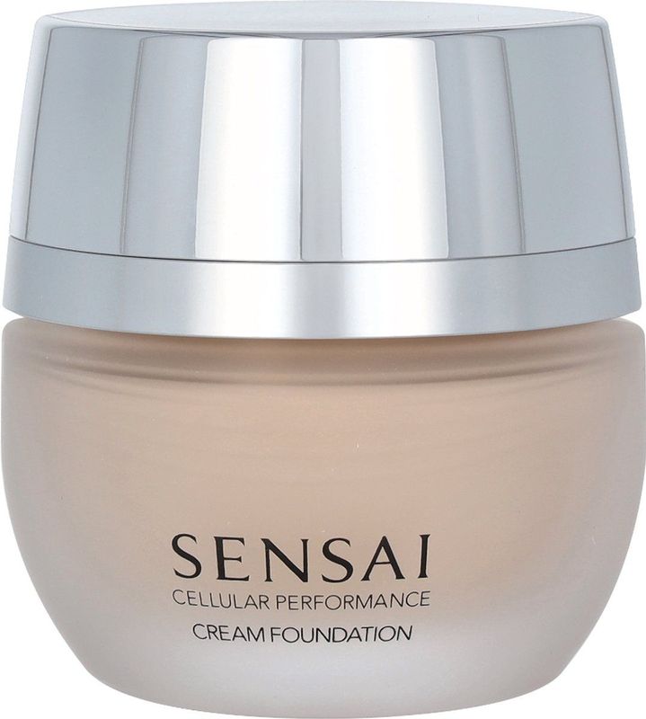 Sensai - Cellular Performance - Anti-Ageing Foundation - Vanilla Beige - 30ml