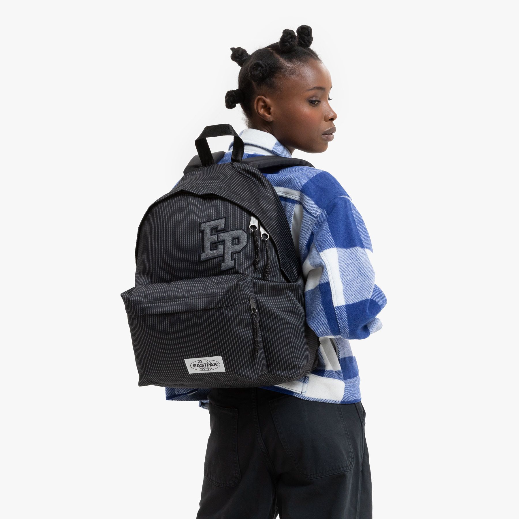 Padded Pak'r Base EP Black