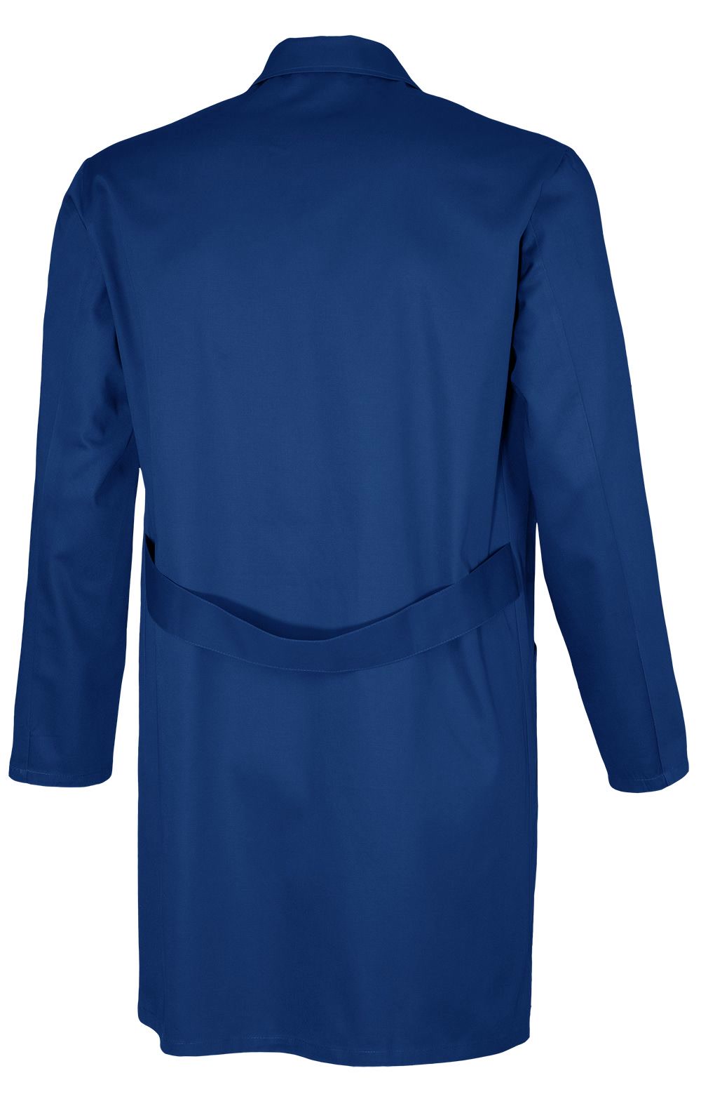 QUALITEX HIGH QUALITY WORKWEAR Berufsmantel basic kornblau Herren: 102