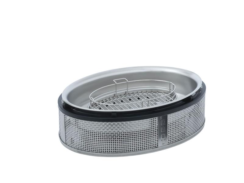 COBB Picknick-Grill Supreme Deluxe 2.0 Holzkohlegrill