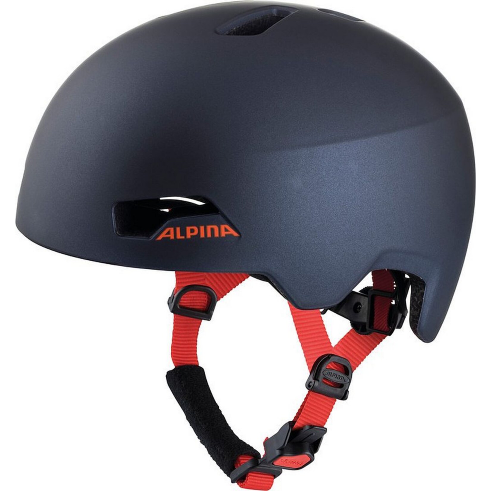 Alpina Kinder- Jugend Helm Hackney