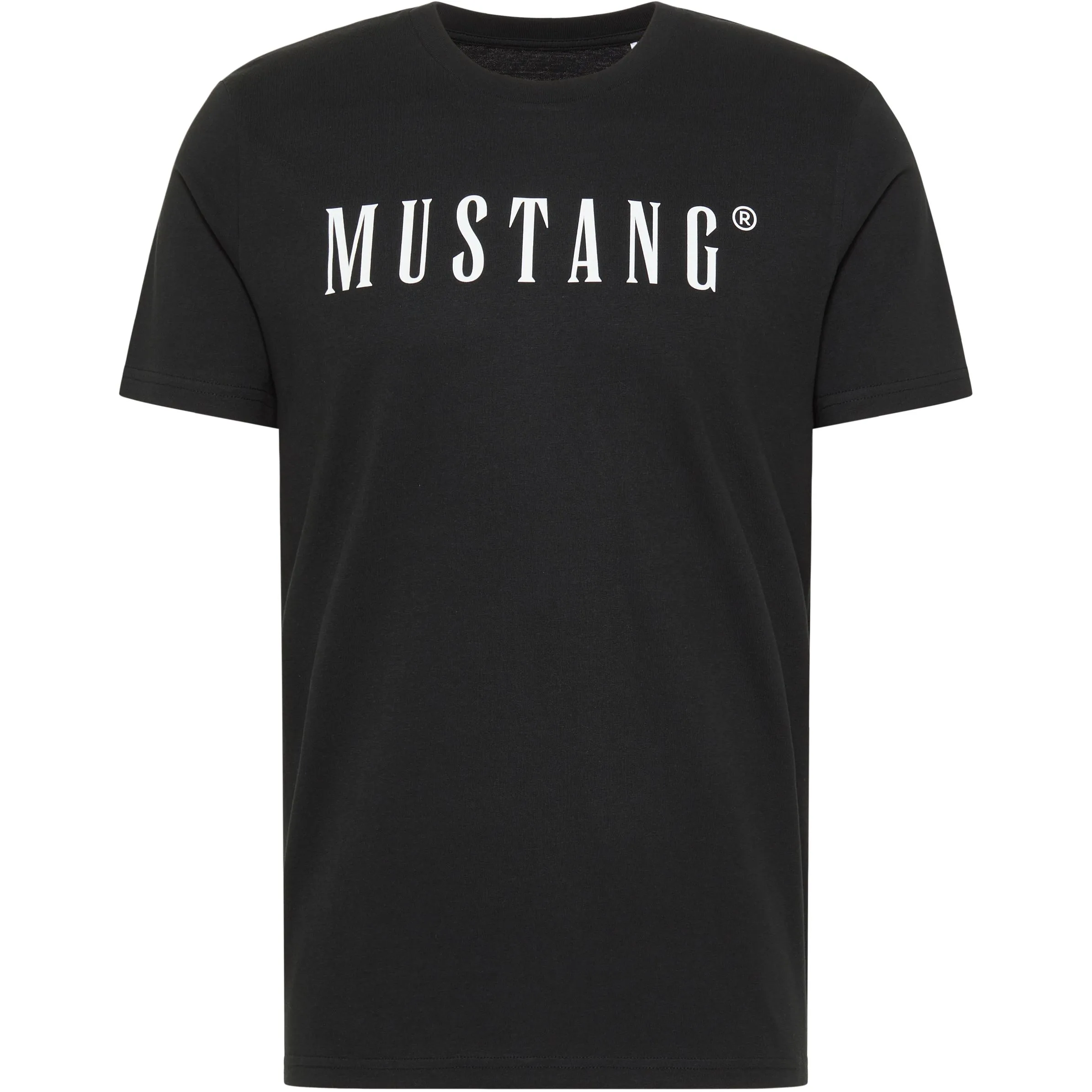 Herren Shirt mit Frontprint