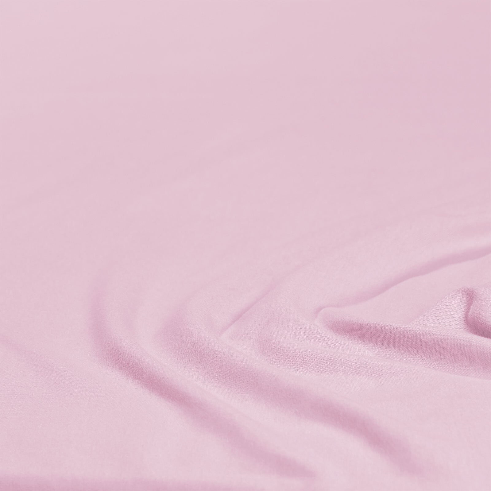 Vario Spannbetttuch 90/100 x 200 cm rose