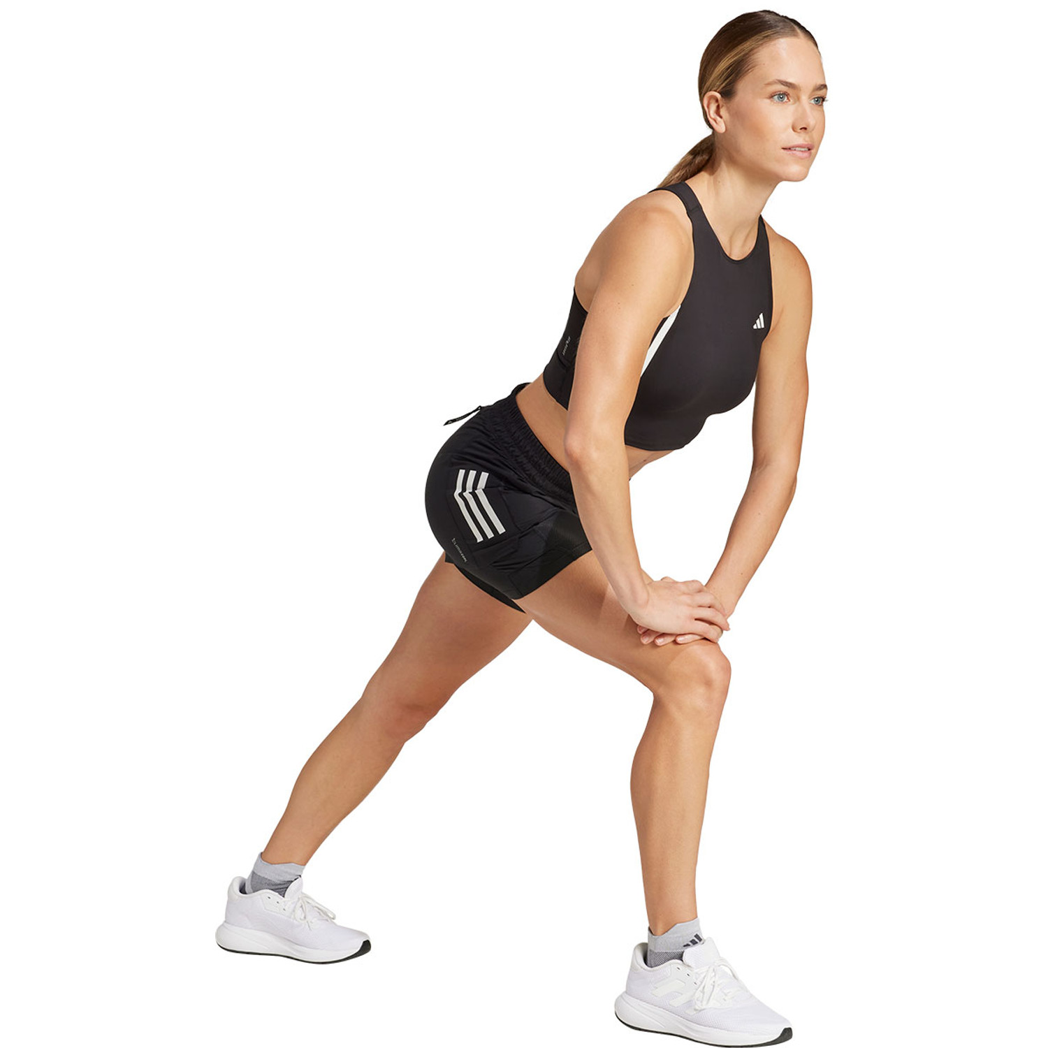 adidas OTR 2in1 Short Dames