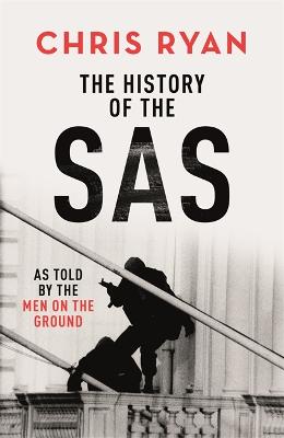 The History of the SAS (Paperback)