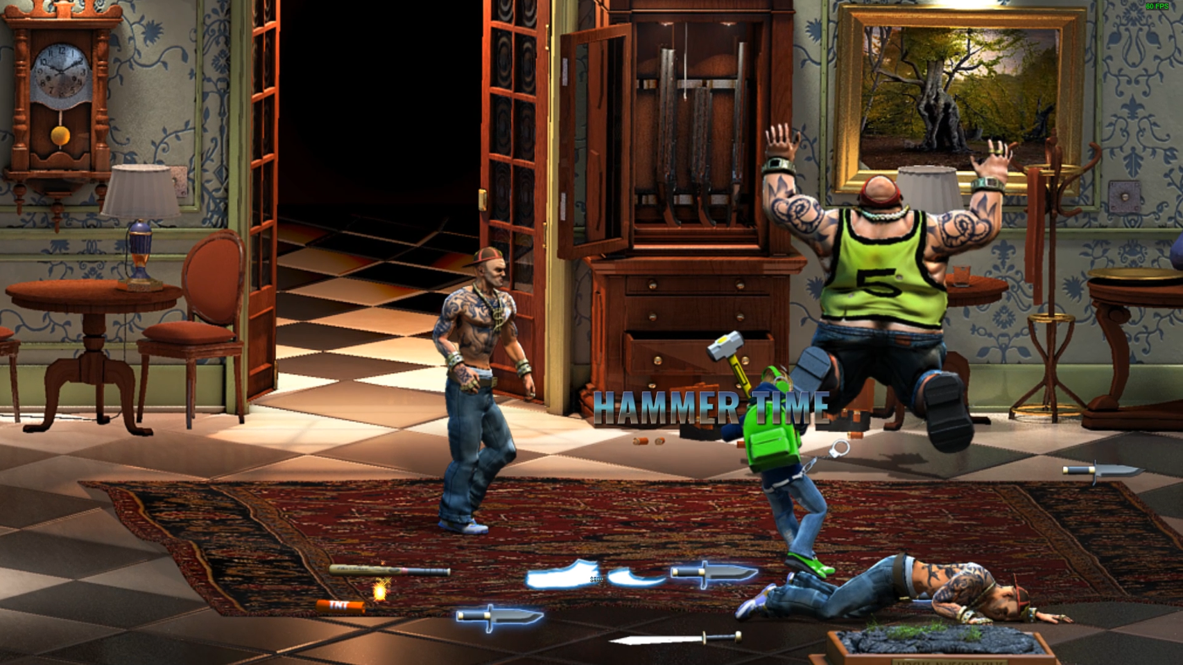 Raging Justice- PC