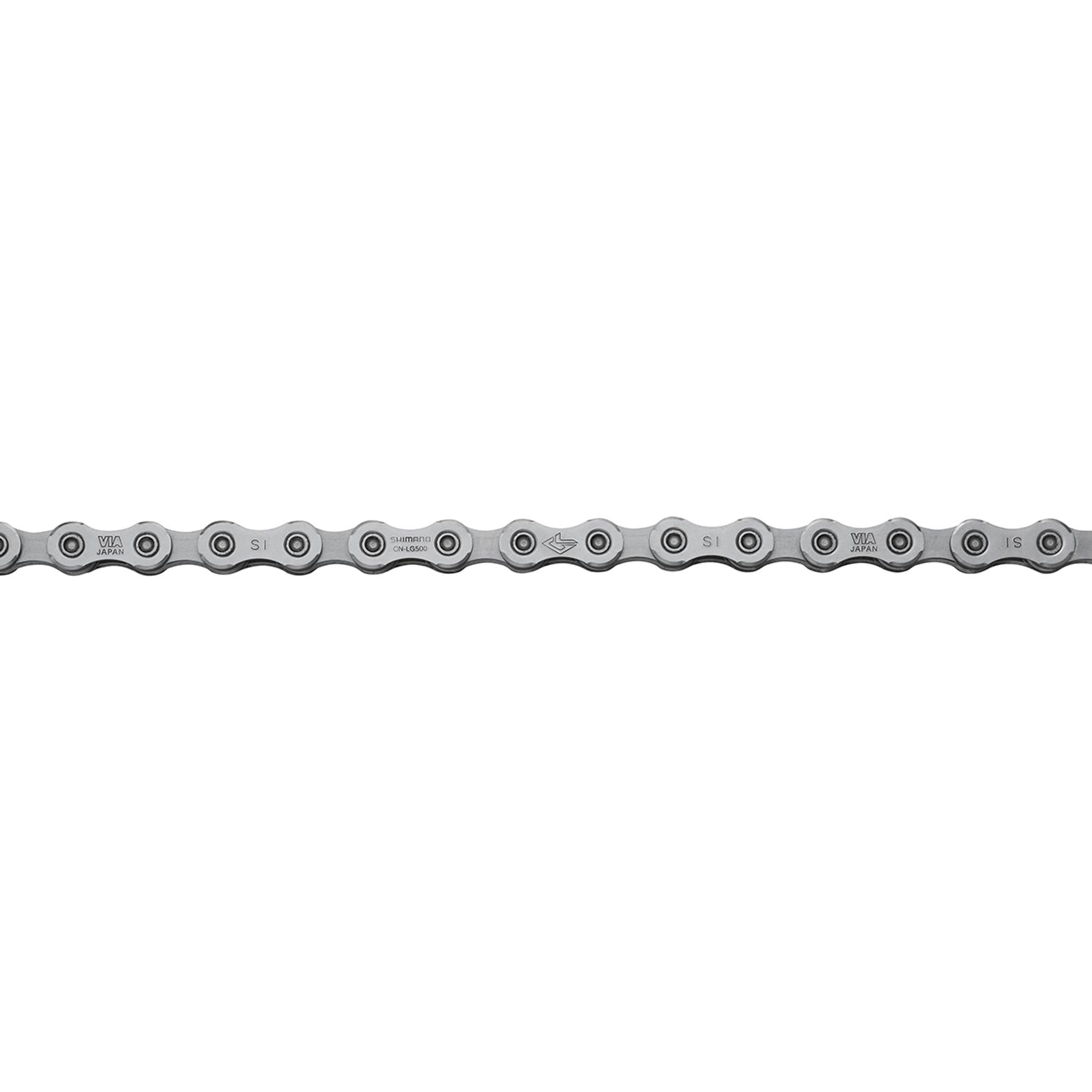 Shimano LG500 LINKGLIDE 9- 10- en 11-speed Ketting + Quick Link