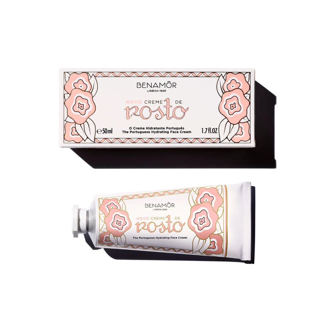 BENAMÔR Rosto Creme de Rosto Hidratante - 50ml