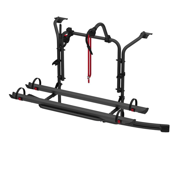 Porte-vélos FIAMMA Ford Custom Deep Black