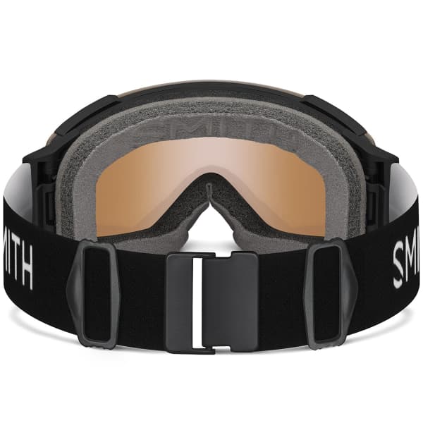 Masque de ski SMITH AS IO MAG BLACK