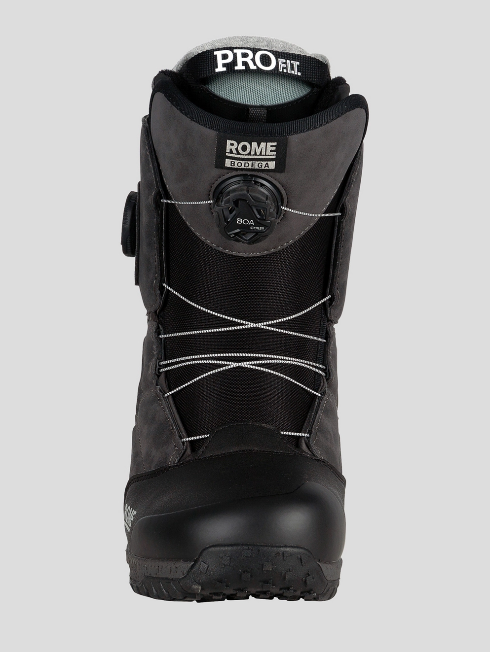 Rome Bodega BOA 2025 Snowboard Boots black