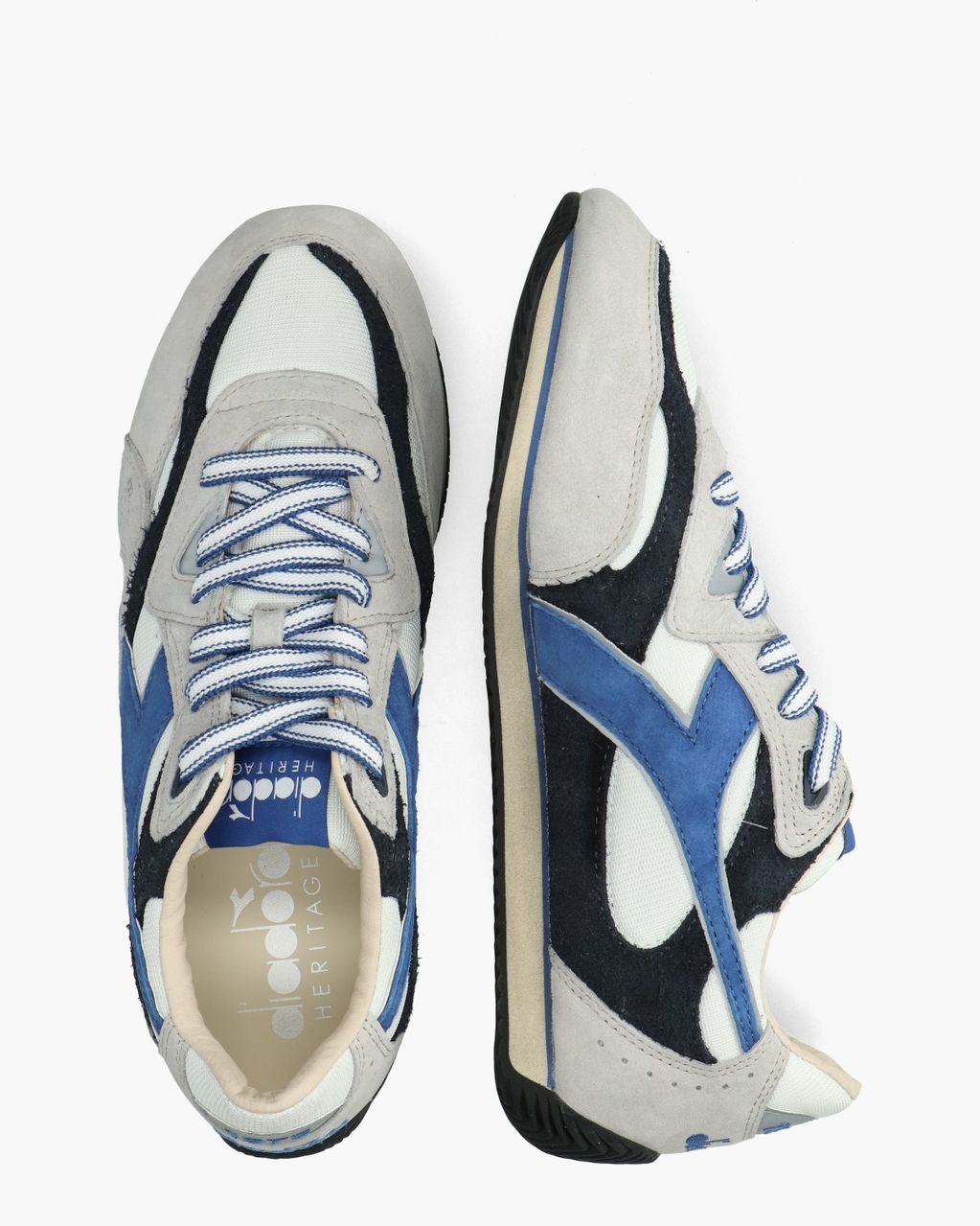 Diadora Heritage Equipe Revenge Used Multi Herensneakers