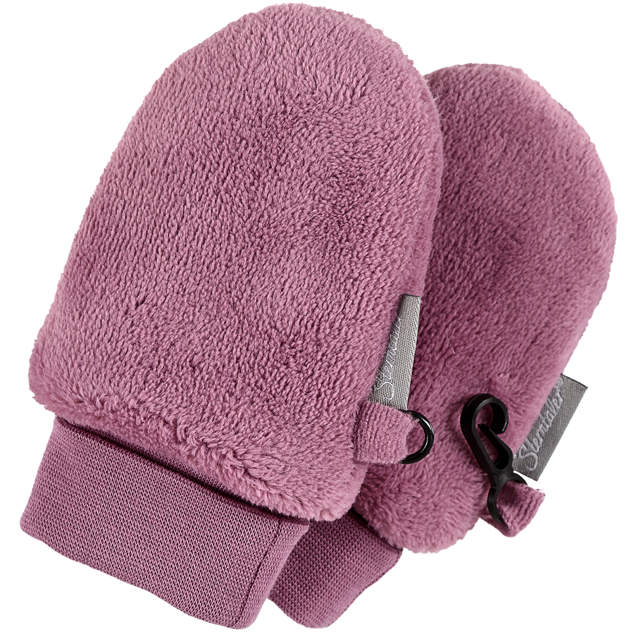 Sterntaler Fäustel pink