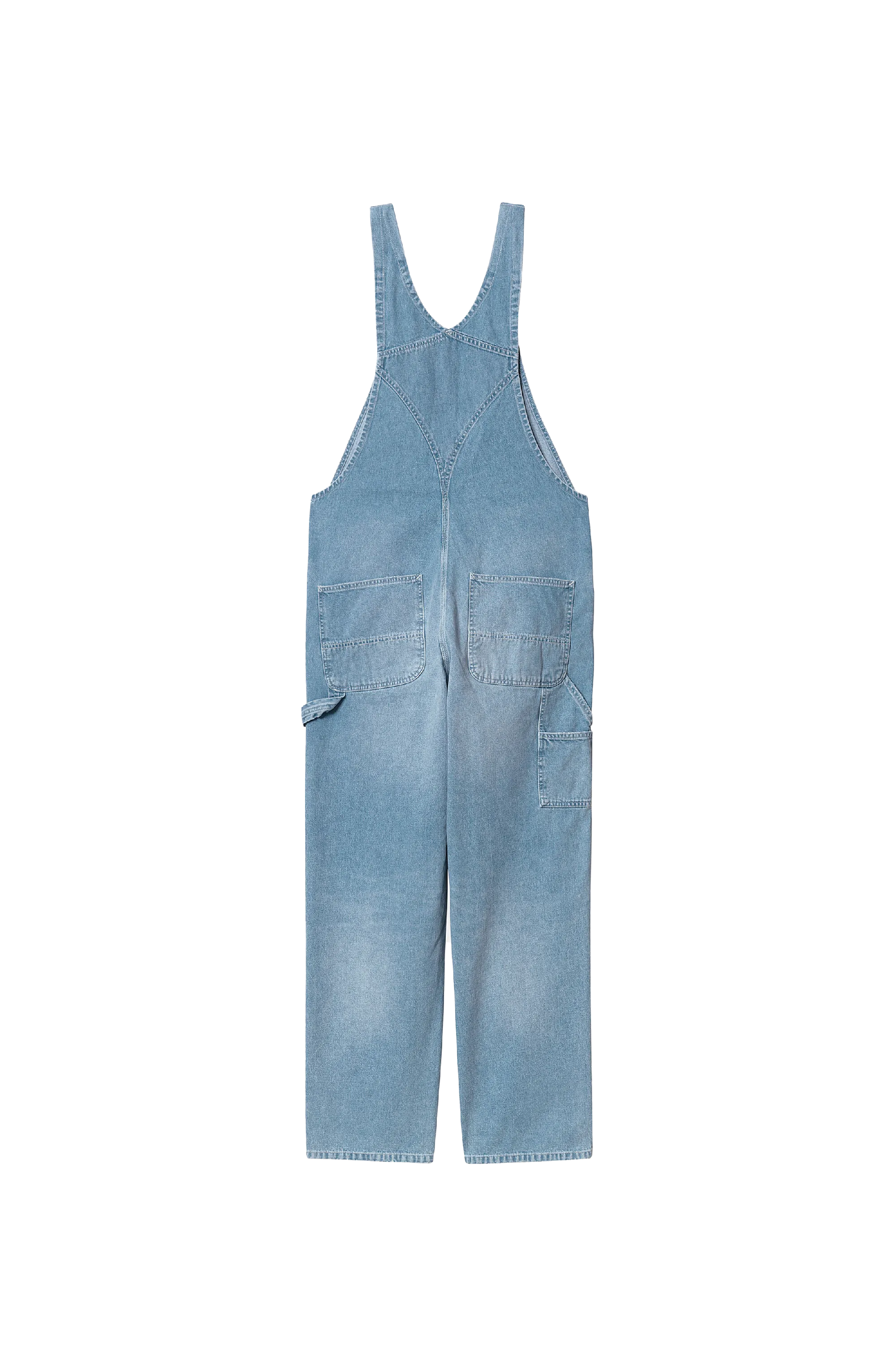 CARHARTT WIP Salopette Bib Overall Bleu