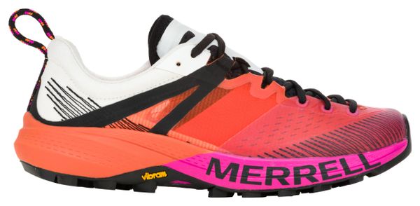 Chaussures de Randonnée Femme Merrell MTL MQM Orange/Rose