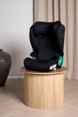 Beemoo Range i-Size Beltestol, Black Stone