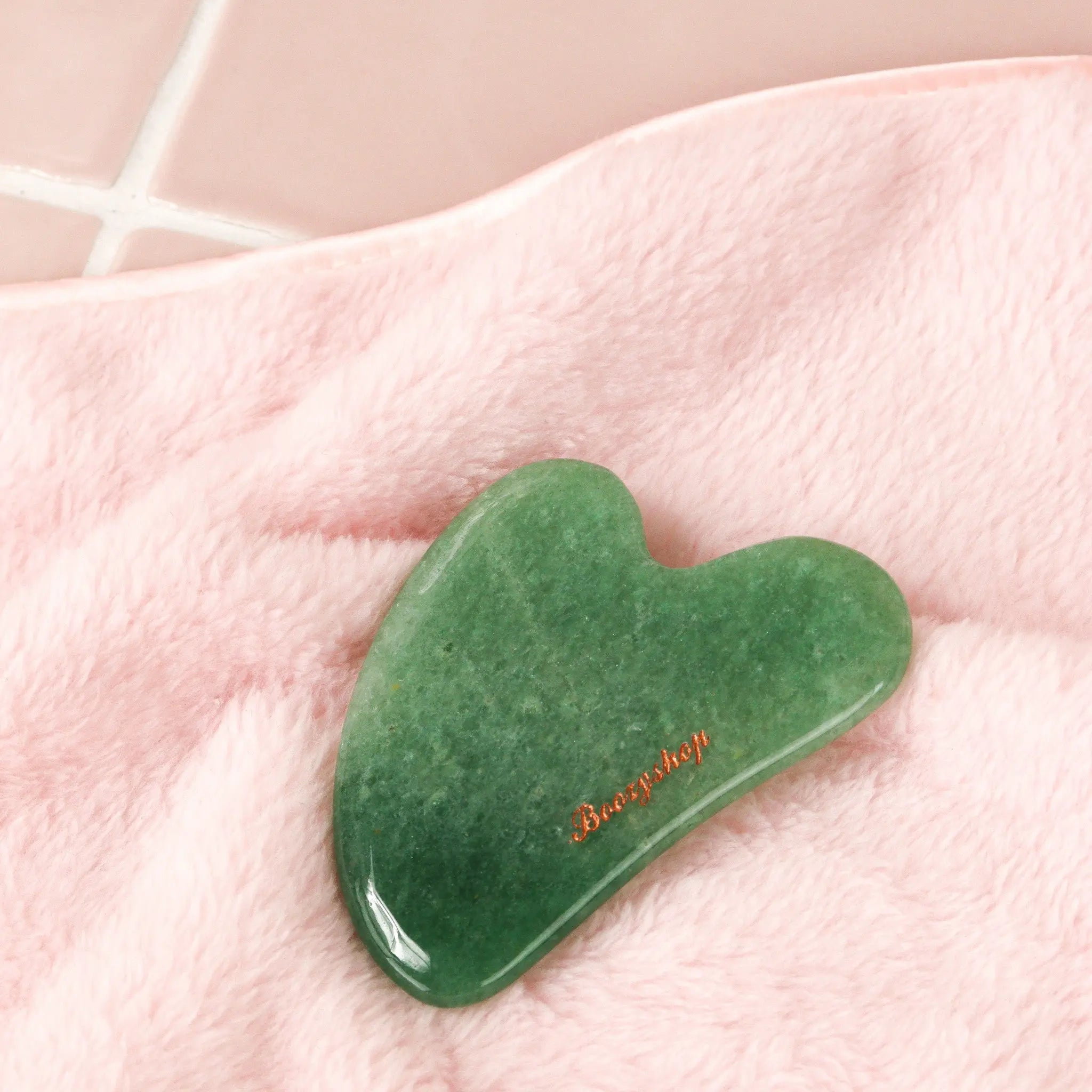 Jade Gua Sha Tool