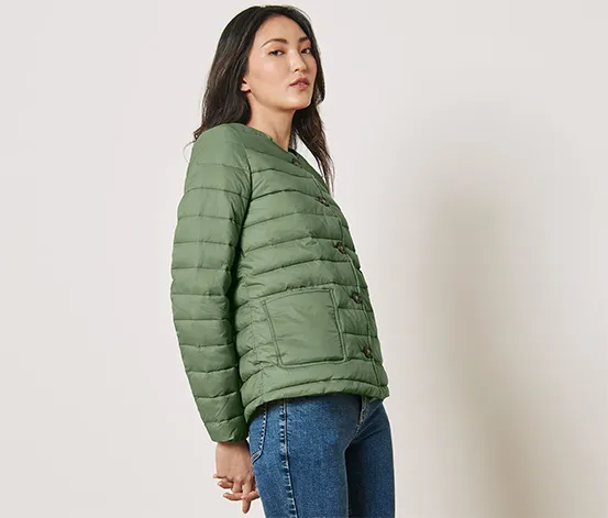 Steppjacke