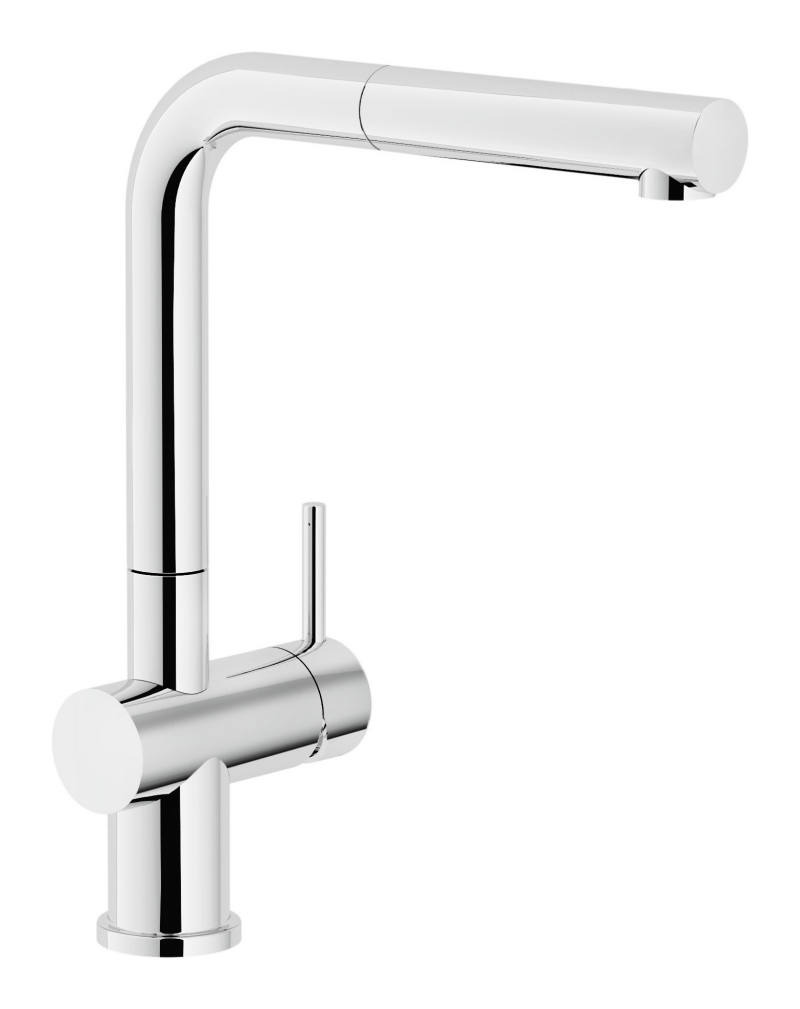 Novel Einhebelmischer N-500
