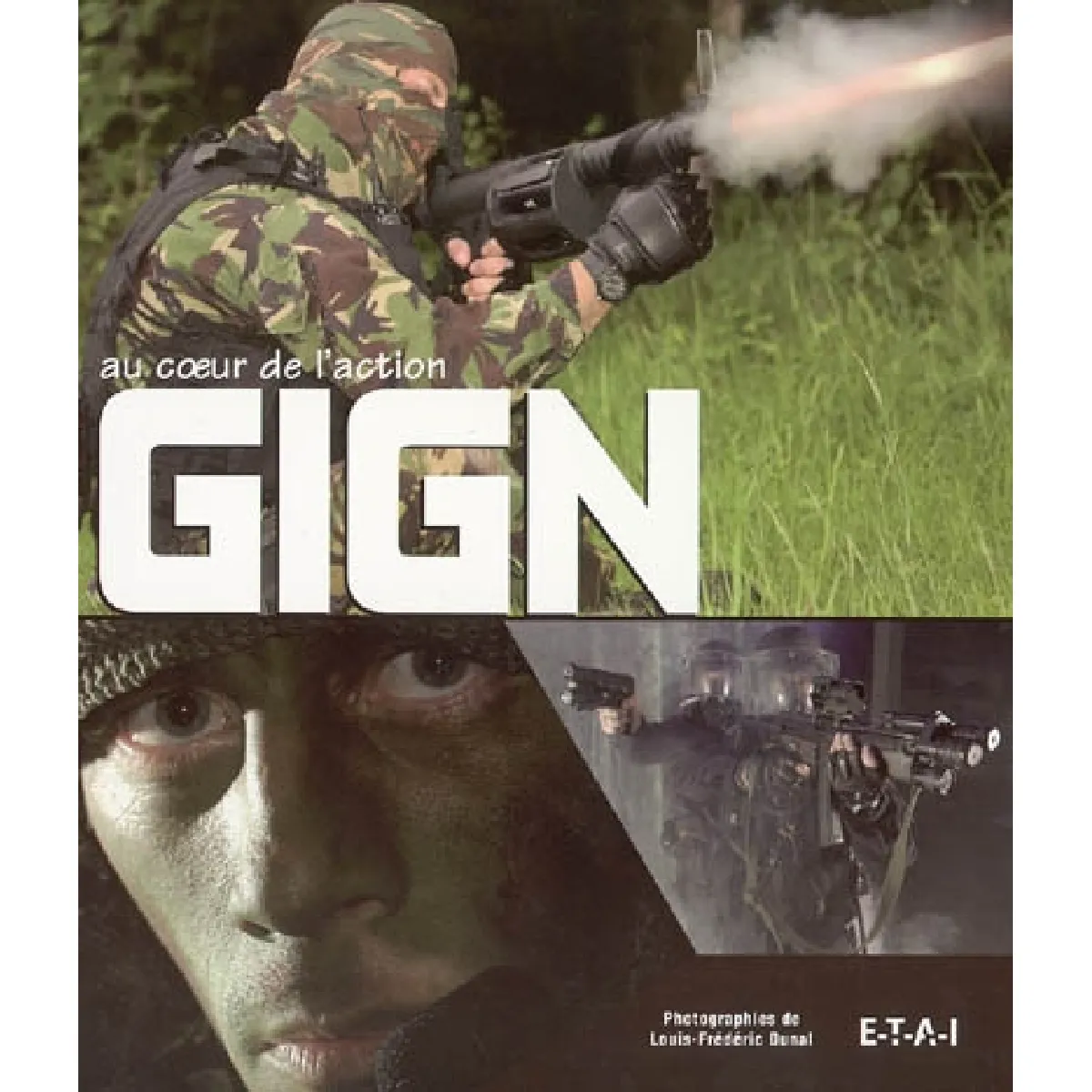 GIGN, au coeur de l'action · Occasion